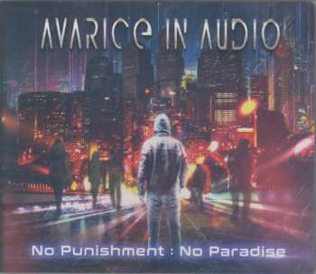 CD Avarice In Audio: No Punishment : No Paradise 394966