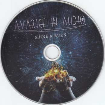 CD Avarice In Audio: Shine & Burn 431804