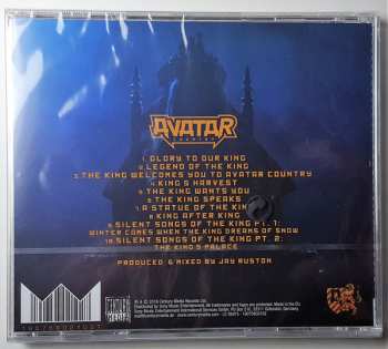 CD Avatar: Avatar Country 3186