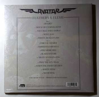 2LP Avatar: Feathers & Flesh
