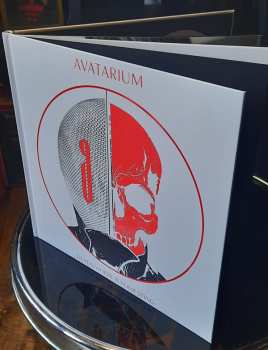 2CD Avatarium: Death, Where Is Your Sting DLX | LTD 435758