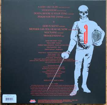 LP Avatarium: Death, Where Is Your Sting LTD | CLR 437481