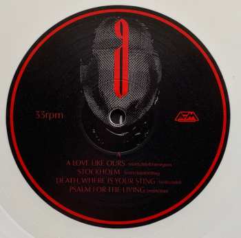 LP Avatarium: Death, Where Is Your Sting LTD | CLR 437481