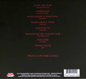 CD Avatarium: Death, Where Is Your Sting DIGI 397894