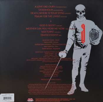 LP Avatarium: Death, Where Is Your Sting LTD | CLR 444961