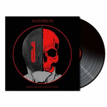 LP Avatarium: Death,where Is Your Sting (black Vinyl) 423476