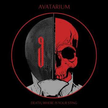 CD Avatarium: Death, Where Is Your Sting DIGI 397894