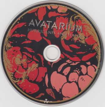 CD Avatarium: Hurricanes And Halos LTD | DIGI 178863