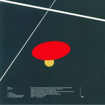 LP Avatism: Ate-Up EP