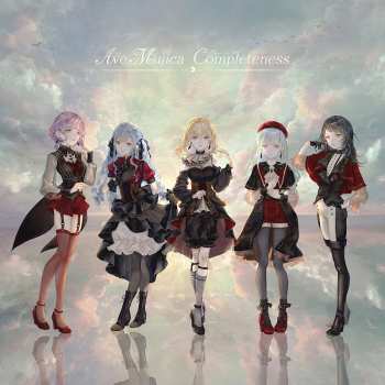 Album Ave Mujica: Completeness