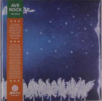 Album Ave Rock: Ave Rock