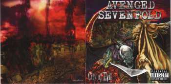CD Avenged Sevenfold: City Of Evil 49810