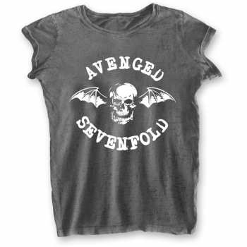 Merch Avenged Sevenfold: Dámské Tričko Deathbat  M