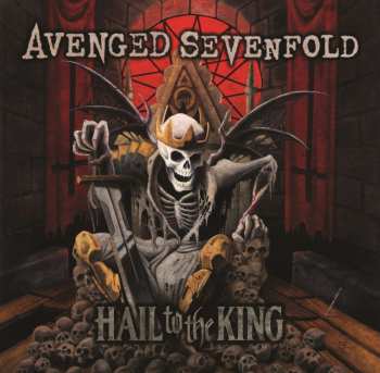 2LP Avenged Sevenfold: Hail To The King CLR | LTD 471748