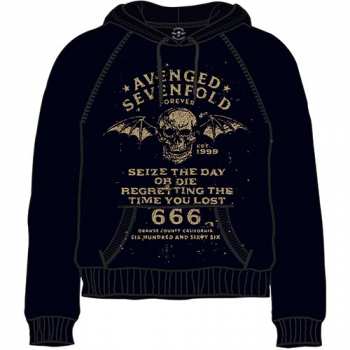 Merch Avenged Sevenfold: Mikina Seize The Day 