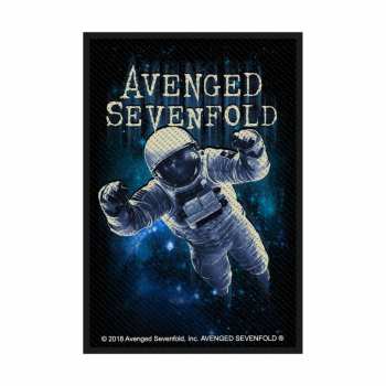 Merch Avenged Sevenfold: Nášivka The Stage