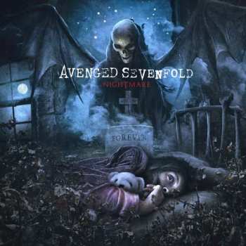 2LP Avenged Sevenfold: Nightmare CLR 383922