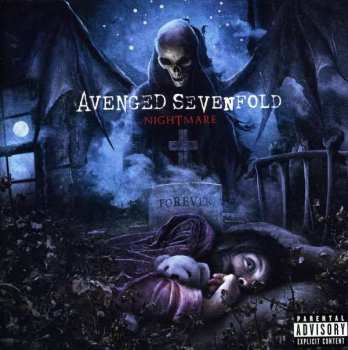 Album Avenged Sevenfold: Nightmare