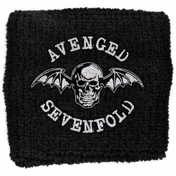 Merch Avenged Sevenfold: Potítko Death Bat 
