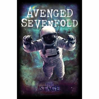 Merch Avenged Sevenfold: Textilní Plakát The Stage