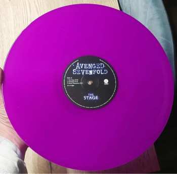 2LP Avenged Sevenfold: The Stage CLR | LTD