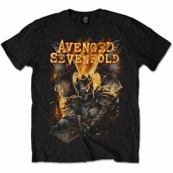Merch Avenged Sevenfold: Tričko Atone 