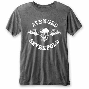 Merch Avenged Sevenfold: Tričko Deathbat 