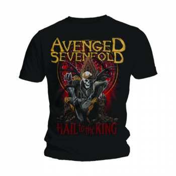 Merch Avenged Sevenfold: Tričko New Day Rises 