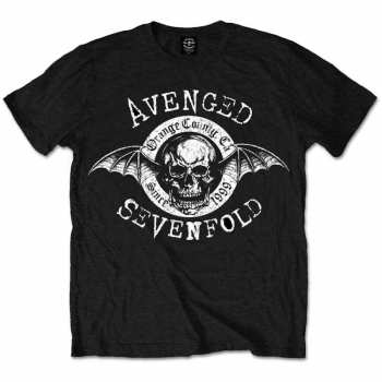 Merch Avenged Sevenfold: Tričko Origins S