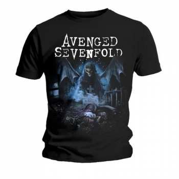 Merch Avenged Sevenfold: Tričko Recurring Nightmare 