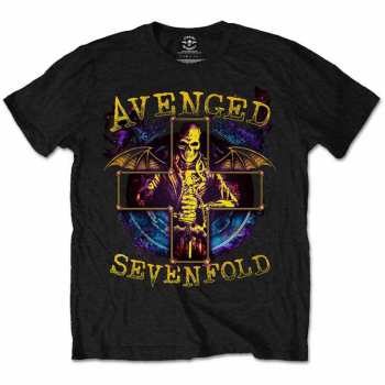 Merch Avenged Sevenfold: Tričko Stellar 