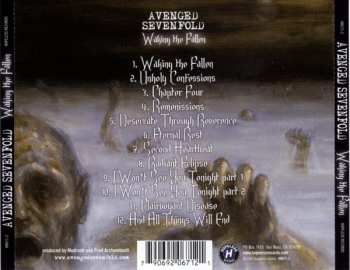 CD Avenged Sevenfold: Waking The Fallen 39387