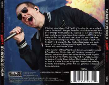CD Avenged Sevenfold: X-Posed - The Interview 429424