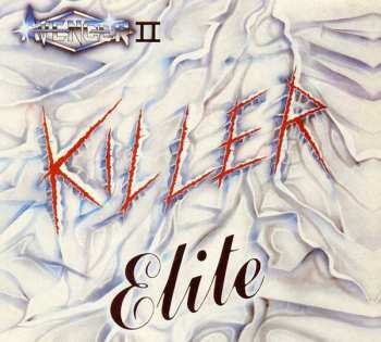 LP/CD Avenger: Killer Elite CLR 128778