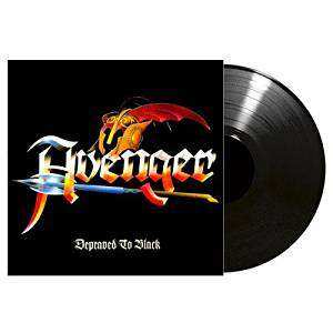 LP Avenger: Depraved To Black LTD 9432