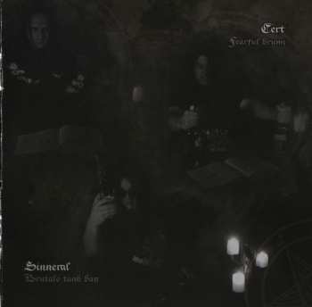 CD Avenger: Bohemian Dark Metal 260730