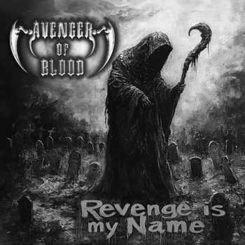 Album Revenge Is My Name