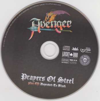 2CD Avenger: Prayers Of Steel 272163