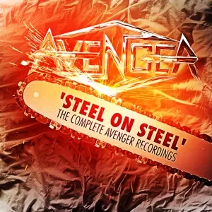 Steel On Steel - The Complete Aveneger Recordings