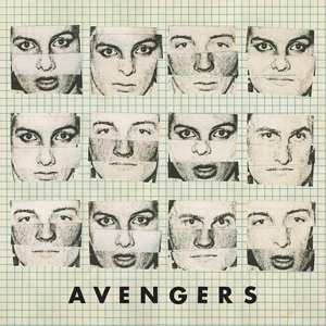 Album Avengers: The American In Me