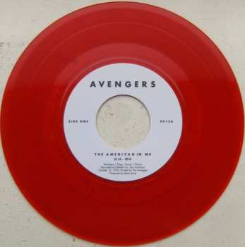 SP Avengers: The American In Me LTD | CLR 367698