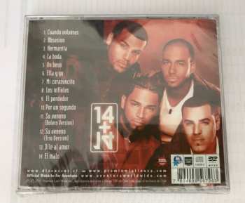 CD Aventura: 14+14