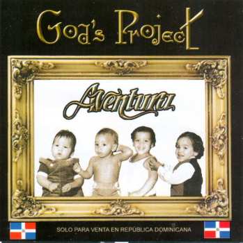 Album Aventura: God's Project