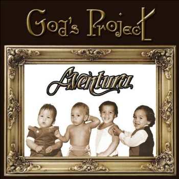CD Aventura: God's Project 526637