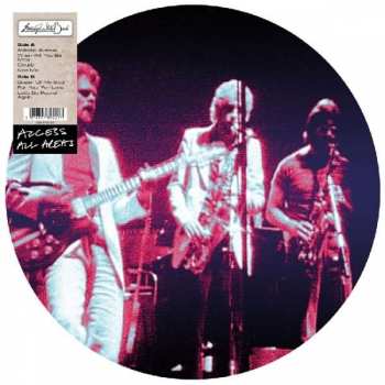 Average White Band: Access All Areas 