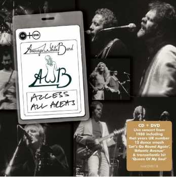CD/DVD Average White Band: Access All Areas  441610