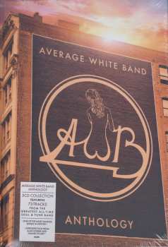5CD Average White Band: Anthology