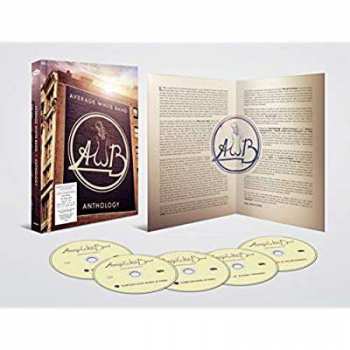 Album Average White Band: Anthology