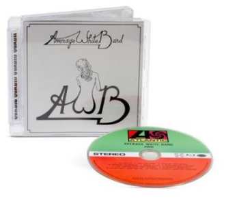 Blu-ray Average White Band: Awb (quadio Blu-ray Audio)
