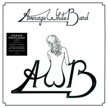 Album Average White Band: AWB